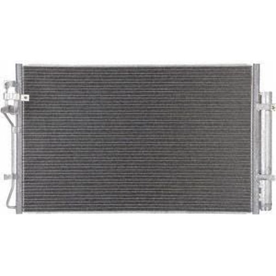 Condenser by SPECTRA PREMIUM INDUSTRIES - 7-4326 pa4