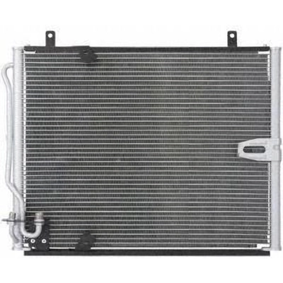 Condenser by SPECTRA PREMIUM INDUSTRIES - 7-4328 pa5