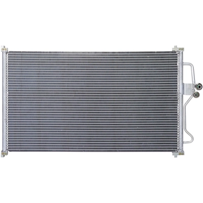 Condenser by SPECTRA PREMIUM INDUSTRIES - 7-4340 pa2