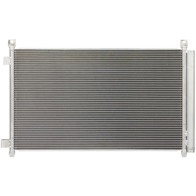 Condenser by SPECTRA PREMIUM INDUSTRIES - 7-4423 pa4