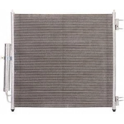 Condenser by SPECTRA PREMIUM INDUSTRIES - 7-4433 pa5