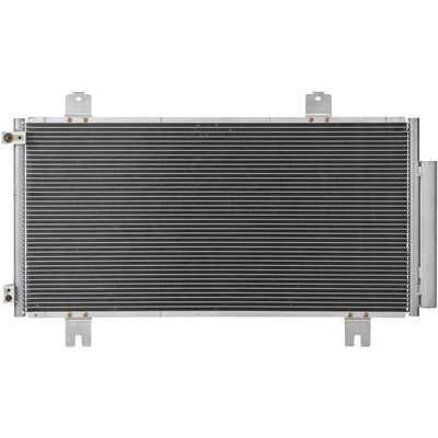 Condenser by SPECTRA PREMIUM INDUSTRIES - 7-4441 pa4