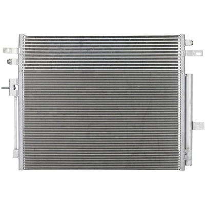 Condenser by SPECTRA PREMIUM INDUSTRIES - 7-4516 pa1