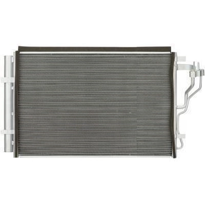 Condenser by SPECTRA PREMIUM INDUSTRIES - 7-4519 pa5