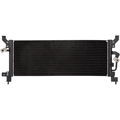 Condenser by SPECTRA PREMIUM INDUSTRIES - 7-4571 pa5