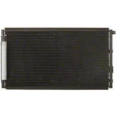 Condenser by SPECTRA PREMIUM INDUSTRIES - 7-4620 pa5