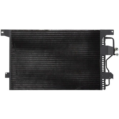 Condenser by SPECTRA PREMIUM INDUSTRIES - 7-4629 pa4