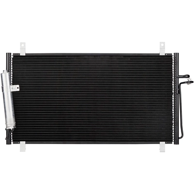 Condenser by SPECTRA PREMIUM INDUSTRIES - 7-4707 pa4