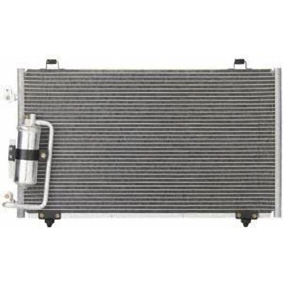 Condenser by SPECTRA PREMIUM INDUSTRIES - 7-4726 pa6