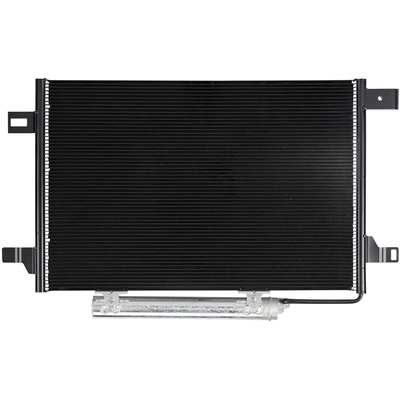 Condenser by SPECTRA PREMIUM INDUSTRIES - 7-4743 pa4