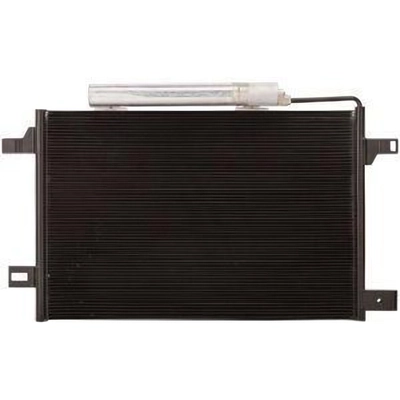 Condenser by SPECTRA PREMIUM INDUSTRIES - 7-4743 pa6