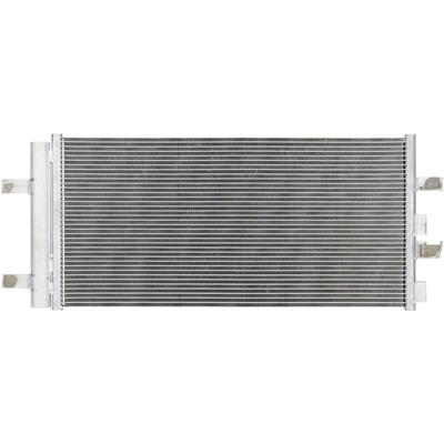 Condenser by SPECTRA PREMIUM INDUSTRIES - 74762 pa6