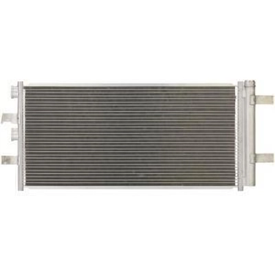 Condenser by SPECTRA PREMIUM INDUSTRIES - 74762 pa9