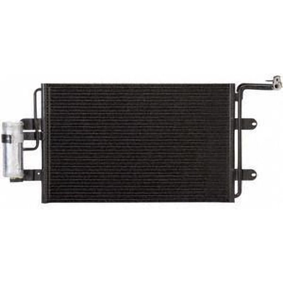 Condenser by SPECTRA PREMIUM INDUSTRIES - 7-4933 pa7