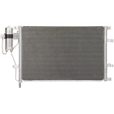 Condenser by SPECTRA PREMIUM INDUSTRIES - 7-4970 pa2
