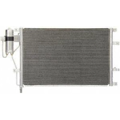 Condenser by SPECTRA PREMIUM INDUSTRIES - 7-4970 pa5