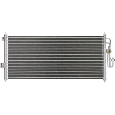 Condenser by SPECTRA PREMIUM INDUSTRIES - 7-4980 pa3