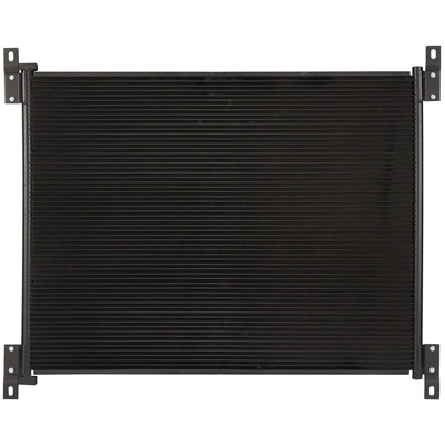 Condenser by SPECTRA PREMIUM INDUSTRIES - 7-9021 pa4