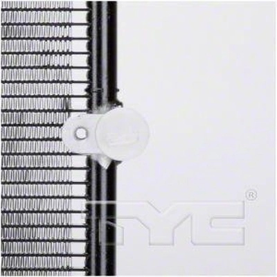 Condenser by TYC - 30017 pa6