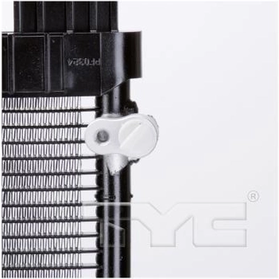 Condenser by TYC - 30017 pa8