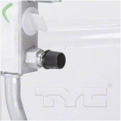 Condenser by TYC - 30026 pa4