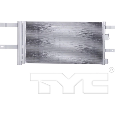 Condenser by TYC - 30062 pa2