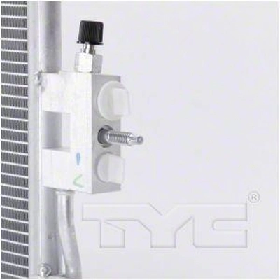 Condenser by TYC - 30082 pa8