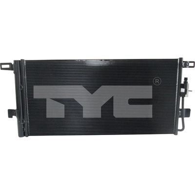 Condenser by TYC - 30114 pa2
