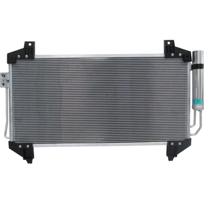 Condenser by TYC - 30116 pa4