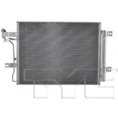 Condenser by TYC - 30143 pa2