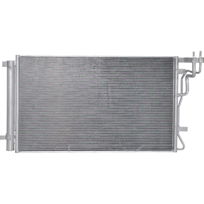 TYC - 30150 - A/C Condenser pa4