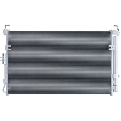 TYC - 30218 - Front A/C Condenser pa4