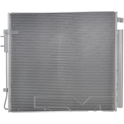 TYC - 30222 - Front A/C Condenser pa2