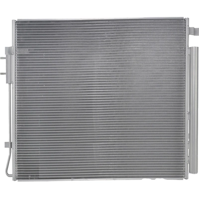 TYC - 30222 - Front A/C Condenser pa6