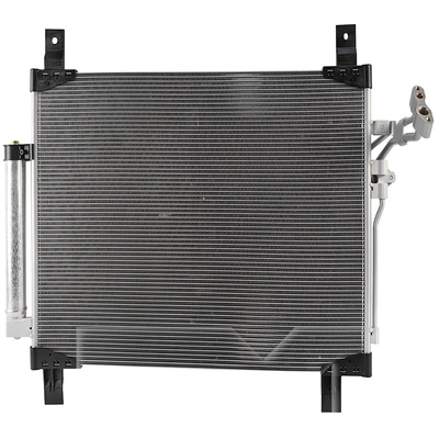 TYC - 30230 - A/C Condenser pa6