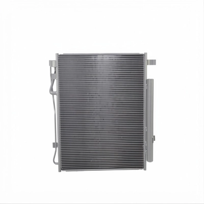 Condenser by TYC - 30252 pa2