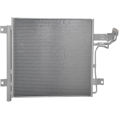 TYC - 30256 - Front A/C Condenser pa6