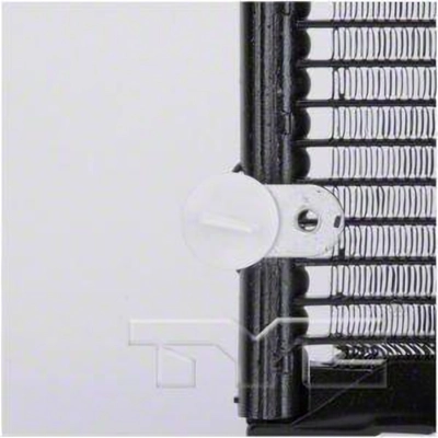 Condenser by TYC - 3064 pa18