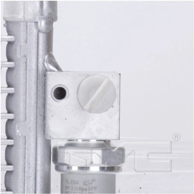 Condenser by TYC - 3089 pa7