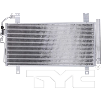 Condenser by TYC - 3220 pa2