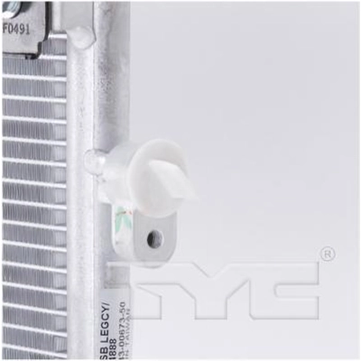 Condenser by TYC - 3314 pa12