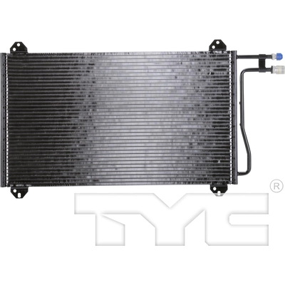 Condenser by TYC - 3399 pa2