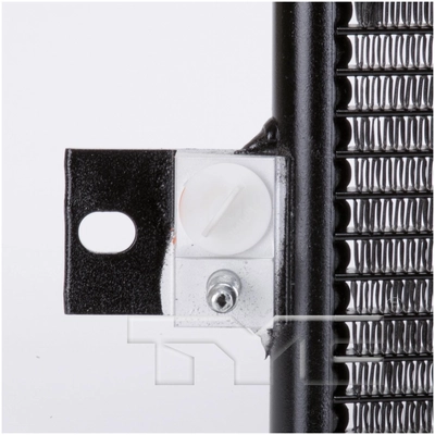 Condenser by TYC - 3445 pa1