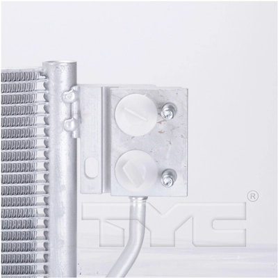 Condenser by TYC - 3557 pa1