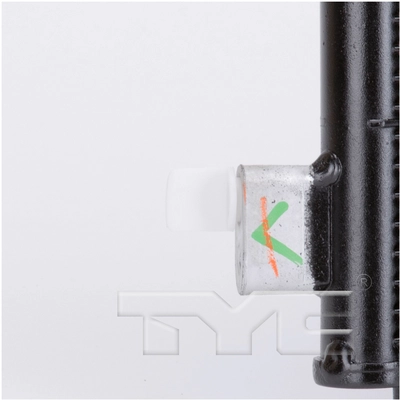 Condenser by TYC - 3575 pa8