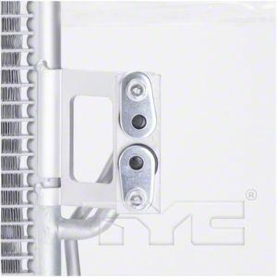Condenser by TYC - 3576 pa6