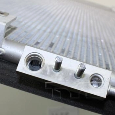 Condenser by TYC - 3578 pa9