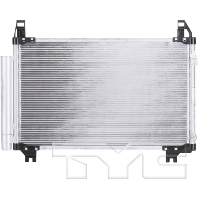 Condenser by TYC - 3580 pa1