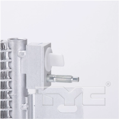 Condenser by TYC - 3586 pa5