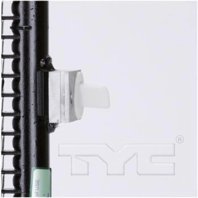 Condenser by TYC - 3618 pa17